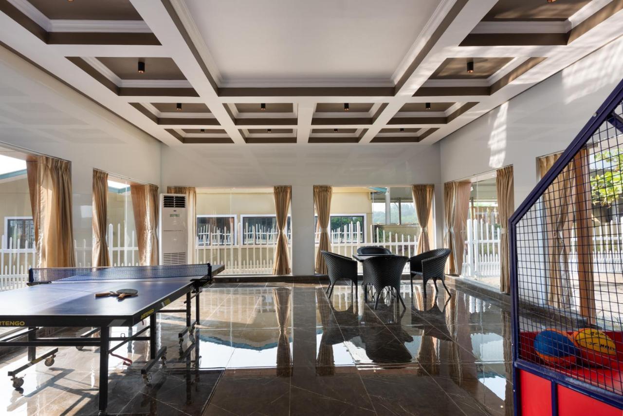 Paramount Riverfront Resort & Spa, Karjat Ngoại thất bức ảnh