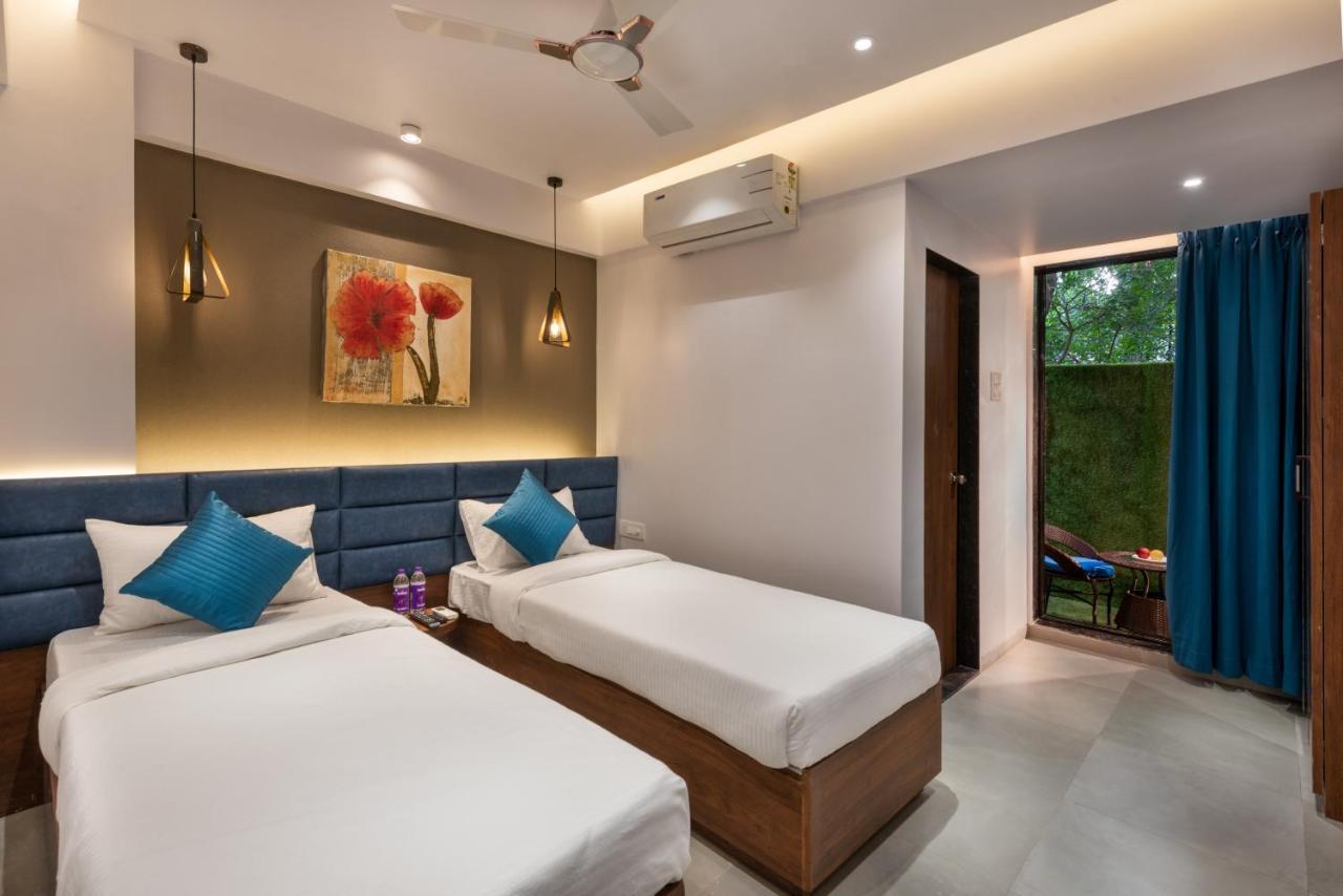 Paramount Riverfront Resort & Spa, Karjat Ngoại thất bức ảnh