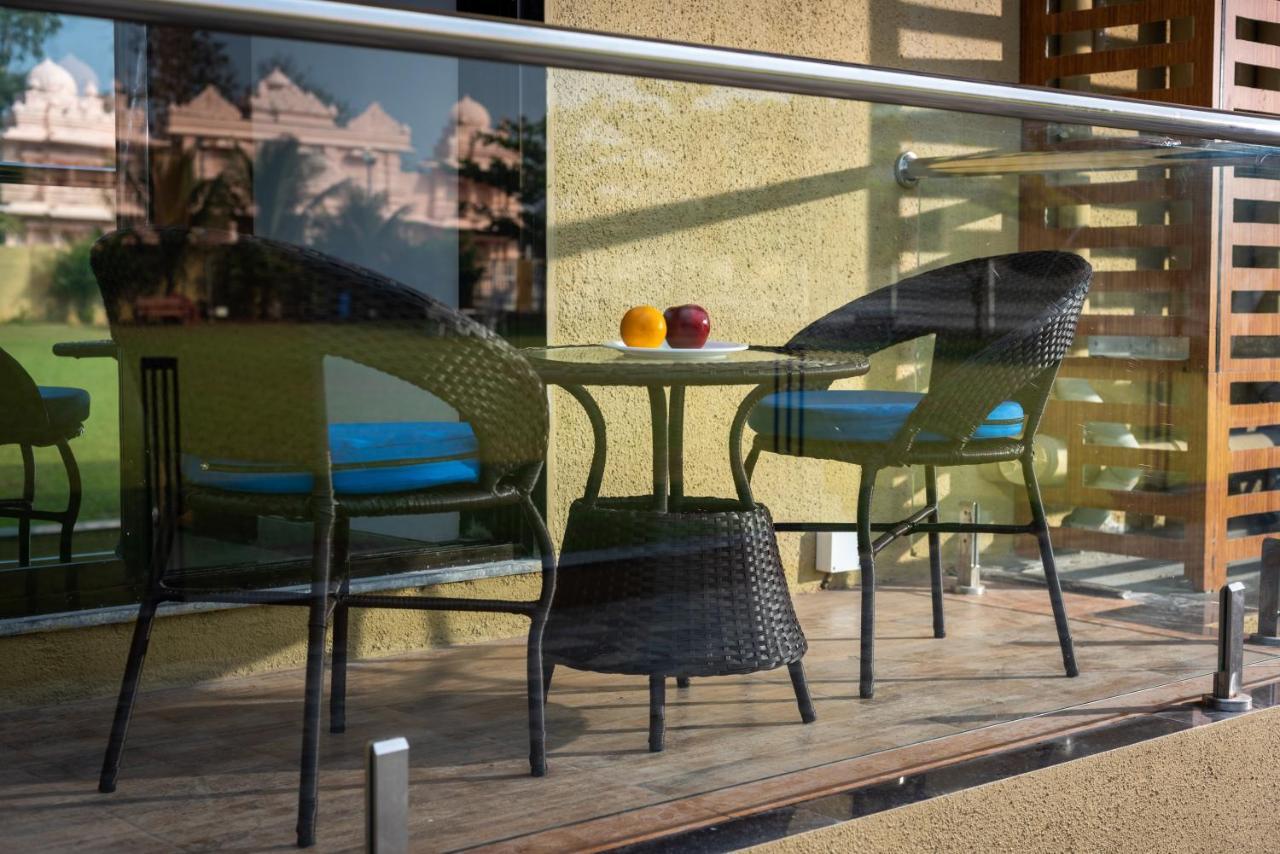 Paramount Riverfront Resort & Spa, Karjat Ngoại thất bức ảnh