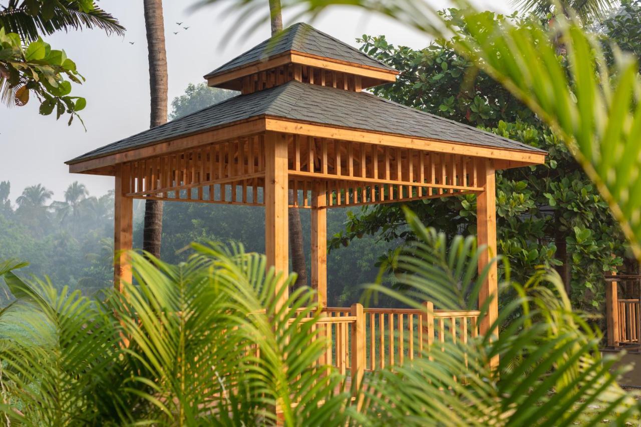 Paramount Riverfront Resort & Spa, Karjat Ngoại thất bức ảnh