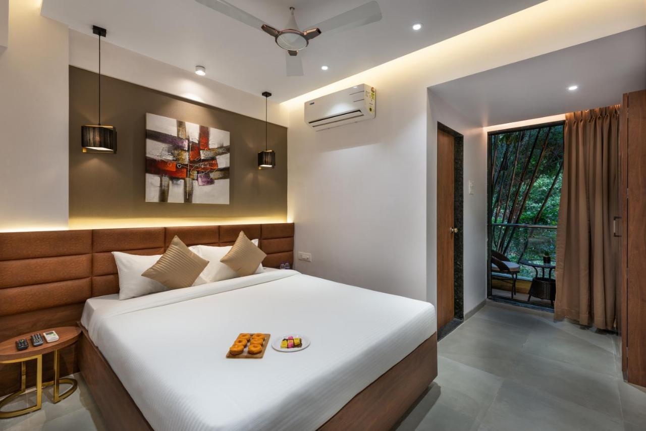 Paramount Riverfront Resort & Spa, Karjat Ngoại thất bức ảnh