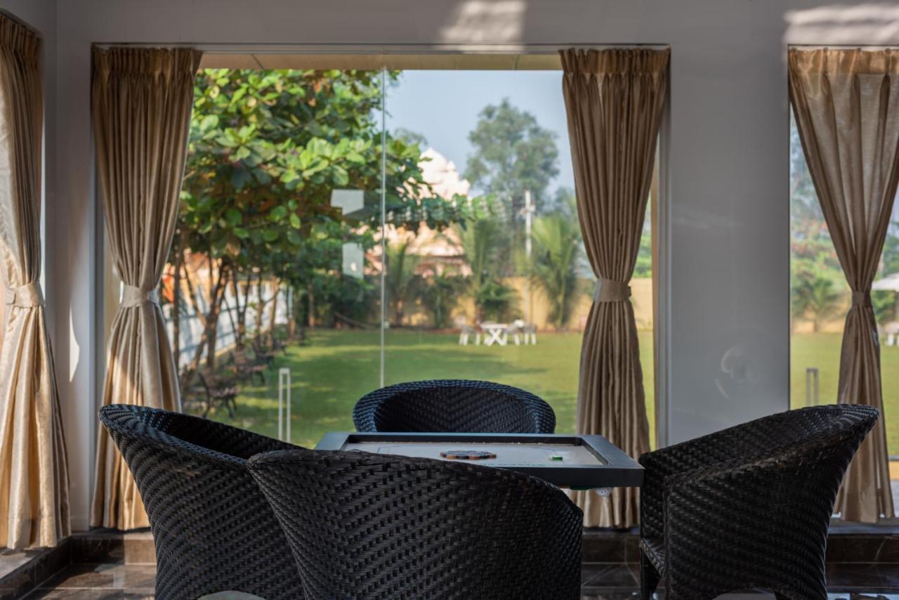 Paramount Riverfront Resort & Spa, Karjat Ngoại thất bức ảnh