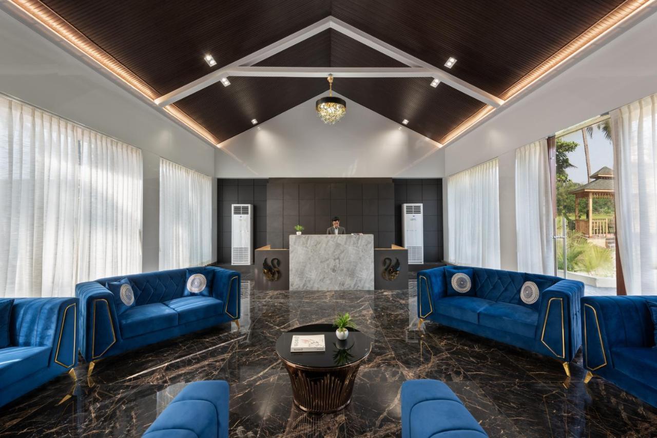 Paramount Riverfront Resort & Spa, Karjat Ngoại thất bức ảnh
