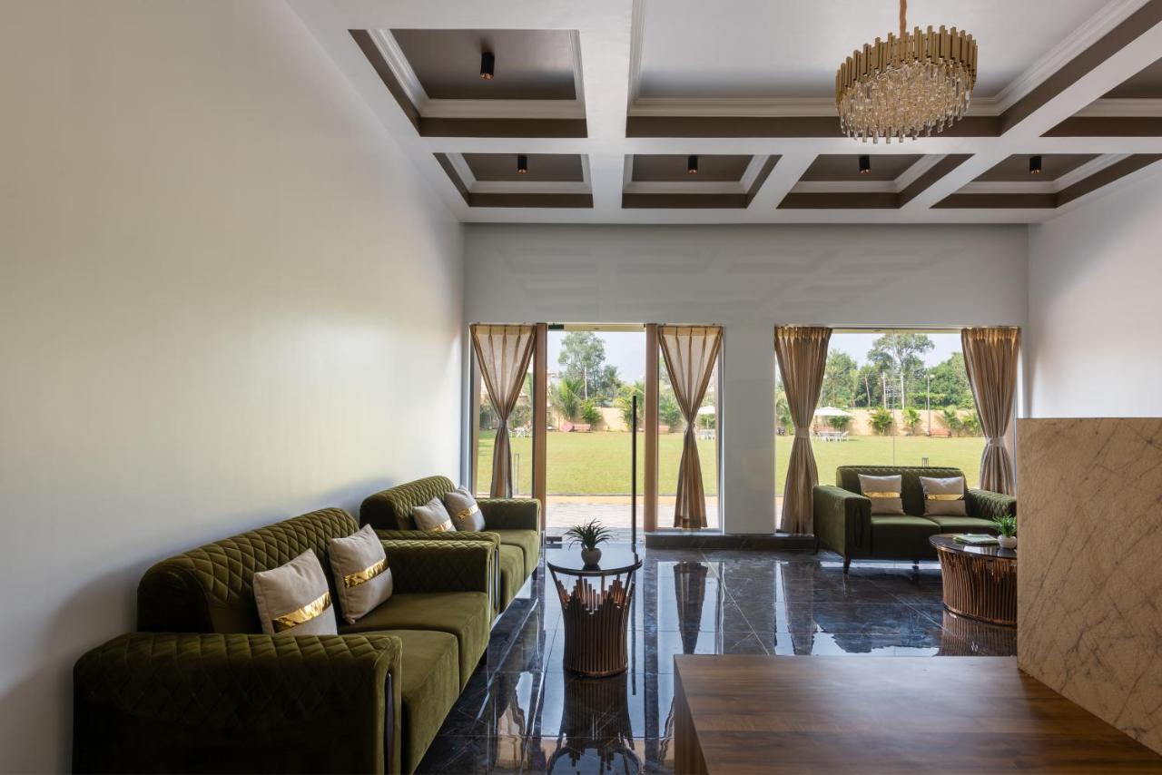 Paramount Riverfront Resort & Spa, Karjat Ngoại thất bức ảnh