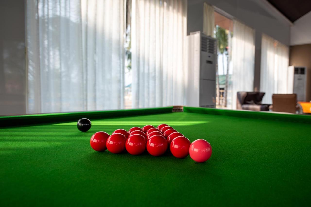 Paramount Riverfront Resort & Spa, Karjat Ngoại thất bức ảnh