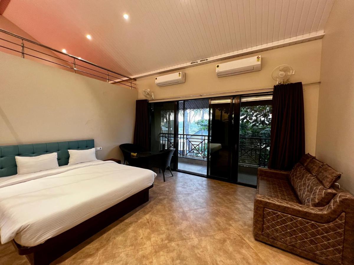 Paramount Riverfront Resort & Spa, Karjat Ngoại thất bức ảnh