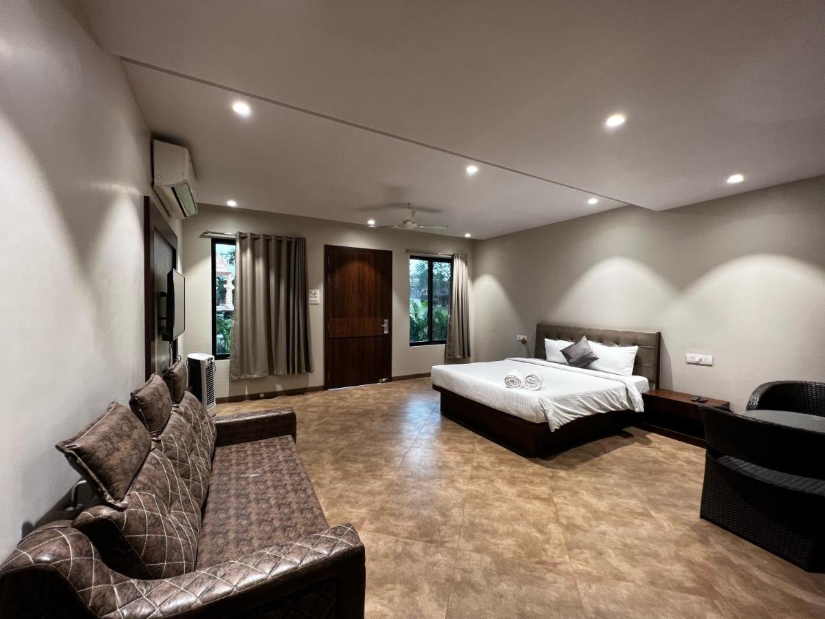 Paramount Riverfront Resort & Spa, Karjat Ngoại thất bức ảnh