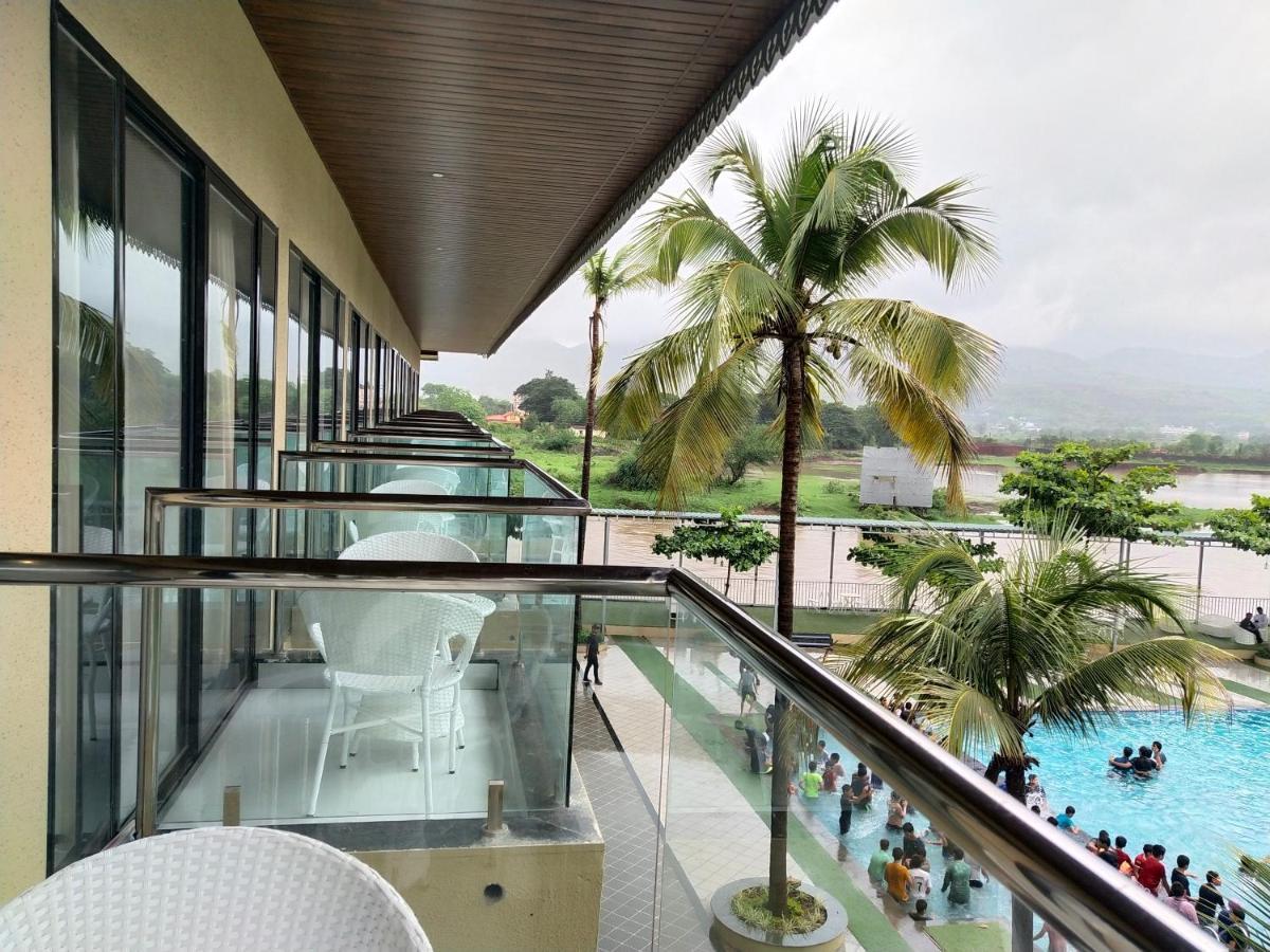 Paramount Riverfront Resort & Spa, Karjat Ngoại thất bức ảnh
