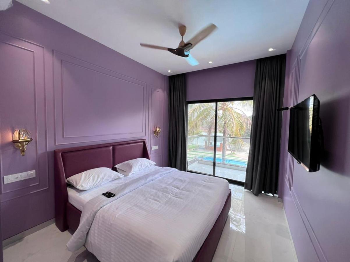 Paramount Riverfront Resort & Spa, Karjat Ngoại thất bức ảnh