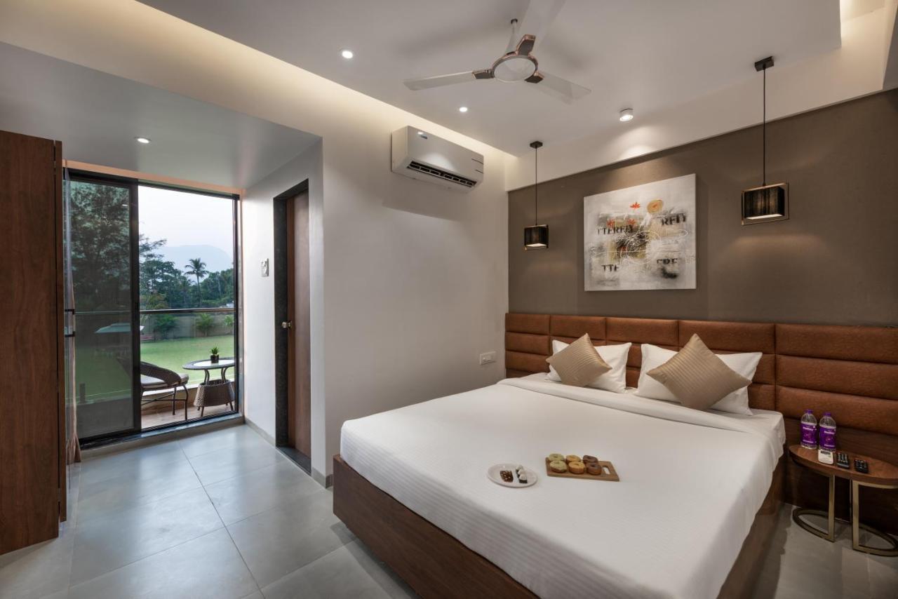 Paramount Riverfront Resort & Spa, Karjat Ngoại thất bức ảnh