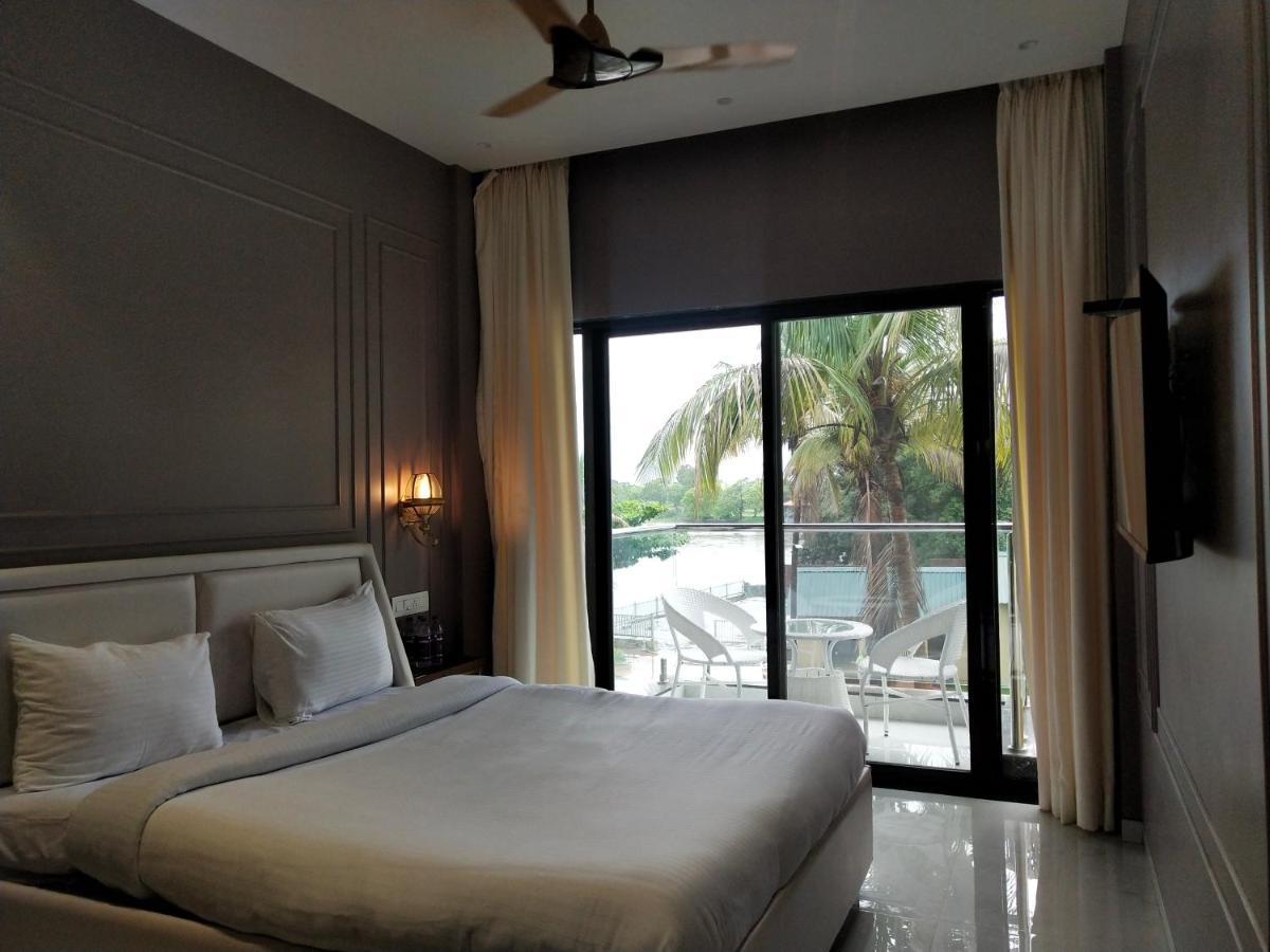 Paramount Riverfront Resort & Spa, Karjat Ngoại thất bức ảnh