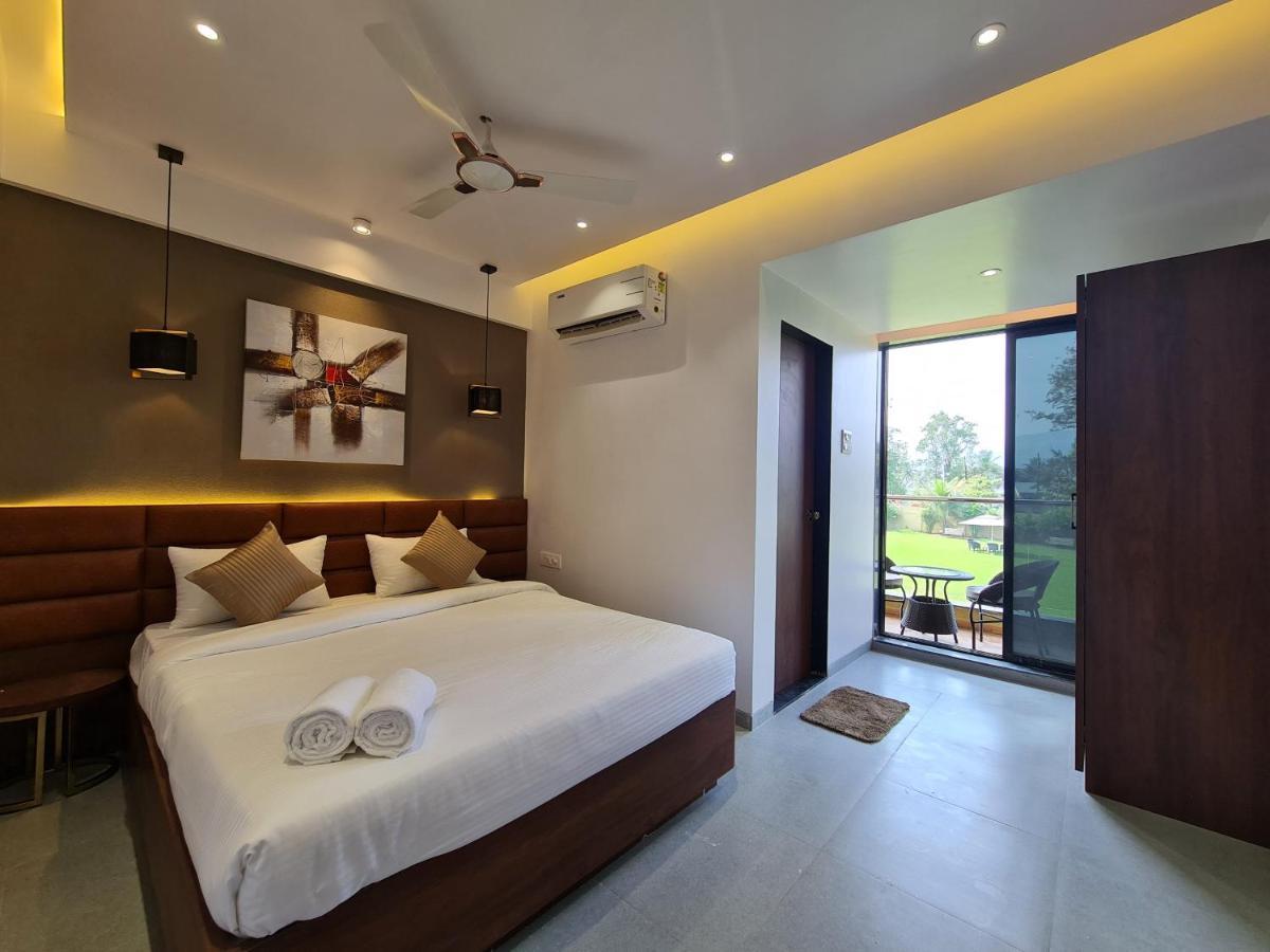Paramount Riverfront Resort & Spa, Karjat Ngoại thất bức ảnh