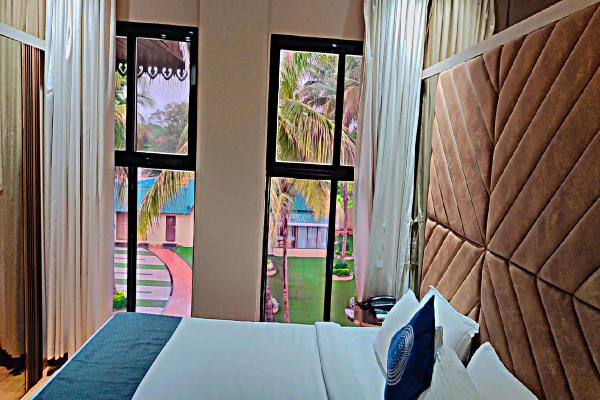 Paramount Riverfront Resort & Spa, Karjat Ngoại thất bức ảnh